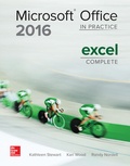 Bild: MICROSOFT OFFICE EXCEL 2016 COMPLETE: IN PRACTICE - McGraw-Hill Education