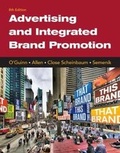 Cover: Advertising and Integrated Brand Promotion - South-Western College Publishing