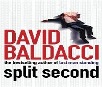 Abbildung von: Split Second - Macmillan Audio Books