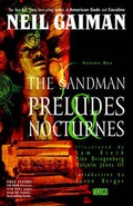 Cover: The Sandman 1 - Turtleback Books
