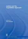 Cover: Justice and the Capabilities Approach - Routledge