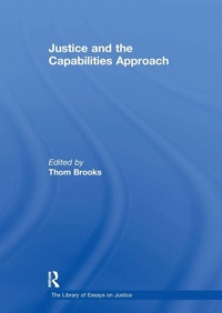 Enlarge image Cover: Justice and the Capabilities Approach - Routledge