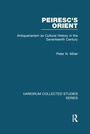 Cover: Peiresc's Orient - Routledge
