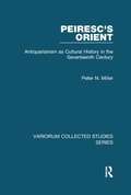 Cover: Peiresc's Orient - Routledge