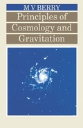 Cover: Principles of Cosmology and Gravitation - Institute of Physics Publishing