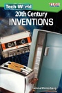 Cover: Tech World - Teacher Created Materials, Inc