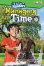 Cover: Life in Numbers: Managing Time - Teacher Created Materials, Inc