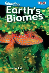 Enlarge image Cover: Counting: Earth's Biomes - Teacher Created Materials, Inc