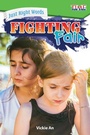 Cover: Just Right Words - Teacher Created Materials, Inc
