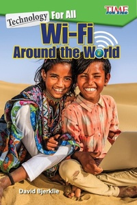 Enlarge image Cover: Technology For All - Teacher Created Materials, Inc