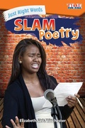 Cover: Just Right Words - Teacher Created Materials, Inc