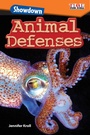 Cover: Showdown: Animal Defenses - Teacher Created Materials, Inc