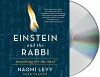 Enlarge image Cover: Einstein and the Rabbi - MacMillan Audio