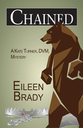 Cover: Chained - Poisoned Pen Press