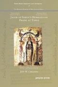 Cover: Jacob of Sarug's Homilies on Praise at Table - Gorgias Press