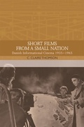 Cover: Short Films from a Small Nation - Edinburgh University Press