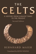 Cover: Celts - Edinburgh University Press