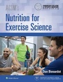 Cover: ACSM's Nutrition for Exercise Science - Lippincott Williams and Wilkins