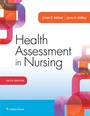 Cover: Health Assessment in Nursing - LWW