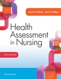 Cover: Health Assessment in Nursing - LWW