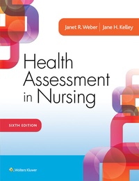 Enlarge image Cover: Health Assessment in Nursing - LWW