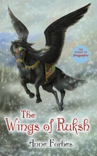 Enlarge image Cover: The Wings of Ruksh - Kelpies