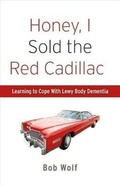 Cover: Honey, I Sold the Red Cadillac - Bookbaby
