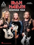 Cover: Iron Maiden - Guitar Tab - Hal Leonard Corporation