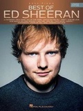 Cover: Best of Ed Sheeran for Easy Piano - Hal Leonard Corporation