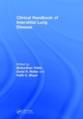 Cover: Clinical Handbook of Interstitial Lung Disease - CRC Press