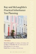 Cover: Ray and McLaughlin's Practical Inheritance Tax Planning - Bloomsbury Professional