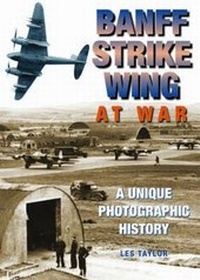 Enlarge image Cover: Banff Strike Wing at War - Halsgrove