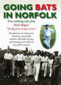 Enlarge image Cover: Going Bats in Norfolk - Halsgrove