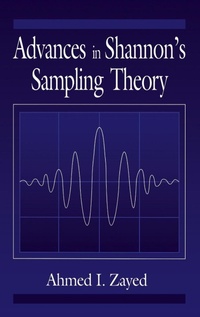 Enlarge image Cover: Advances in Shannons Sampling Theory - CRC Press