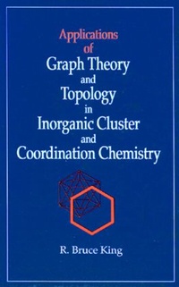 Bild: Applications Graph Theory Topology in Inorganic Cluster Coordination Chemistry - CRC Press
