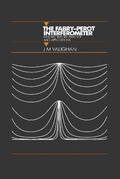 Cover: The Fabry-Perot Interferometer - Institute of Physics Publishing