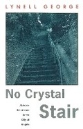 Cover: No Crystal Stair - Verso Books