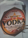 Cover: A History of Vodka - Verso Books