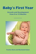 Cover: Baby's First Year - Floris Books