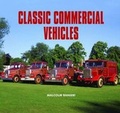 Cover: Classic Commercial Vehicles - Halsgrove
