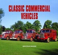 Enlarge image Cover: Classic Commercial Vehicles - Halsgrove