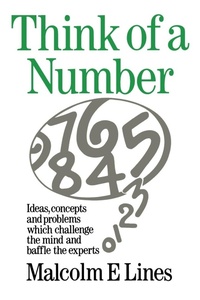Abbildung von: Think of a Number - Institute of Physics Publishing