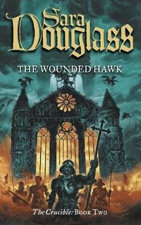 Enlarge image Cover: The Wounded Hawk - HarperVoyager