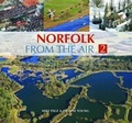 Cover: Norfolk from the Air 2 - Halsgrove