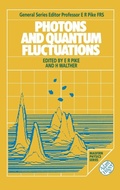 Cover: Photons and Quantum Fluctuations - Institute of Physics Publishing