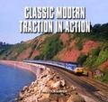Cover: Classic Modern Traction in Action - Halsgrove