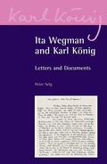 Cover: Ita Wegman and Karl Koenig - Floris Books