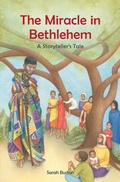 Cover: The Miracle in Bethlehem - Floris Books