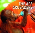 Cover: The Ape Crusaders - Halsgrove
