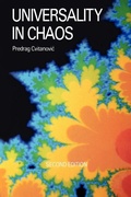 Cover: Universality in Chaos, 2nd edition - Institute of Physics Publishing